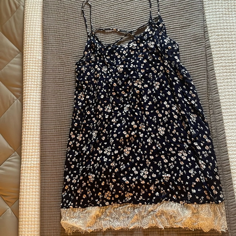 Make + Model babydoll slip